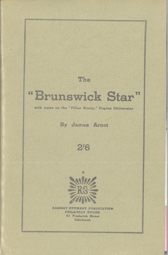 James arnot the brunswick - the, "brunswick