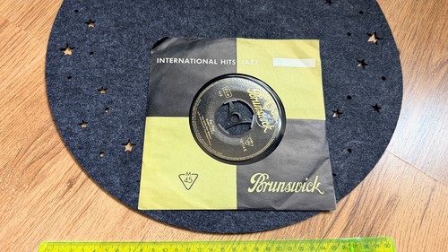 Brunswick single the anita - the,