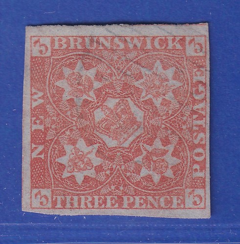 Kanada new brunswick - brunswick, 1851