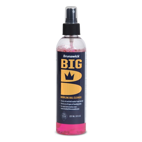 Bowling ball cleaner brunswick - cleaner,