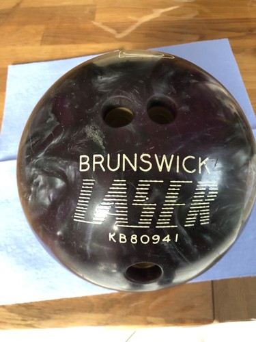 Bowlingkugel brunswick laser - bowlingkugel,