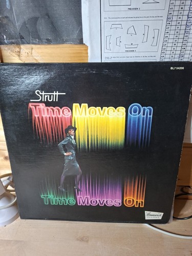 Strutt time moves lp - time,