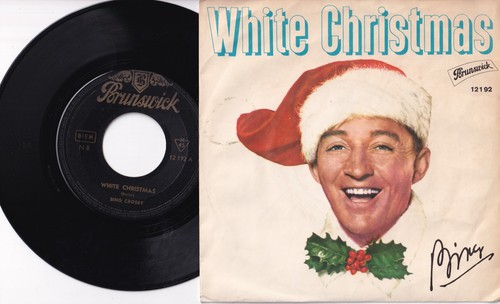 Bing crosby white christmas - bing,