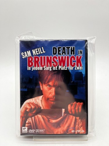 Death brunswick - death, in