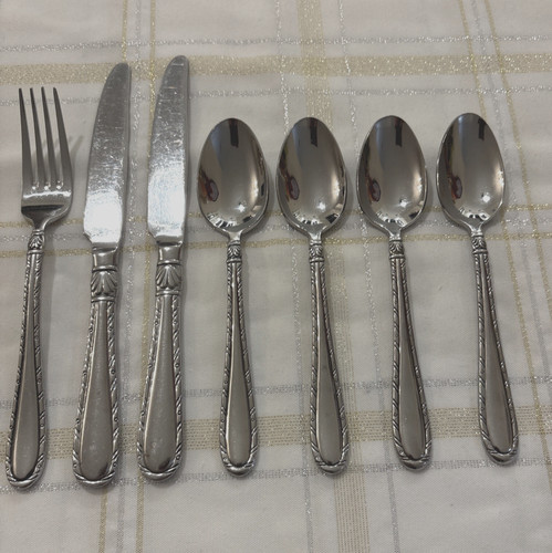 Brunswick oneida flatware - brunswick,