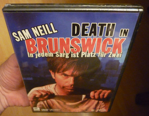Death brunswick dvd sam - death,