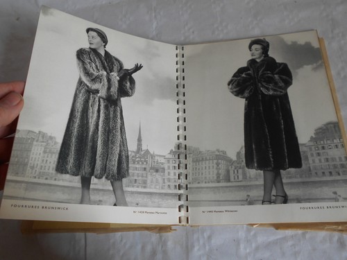 Vintage catalogue brunswick - vintage,