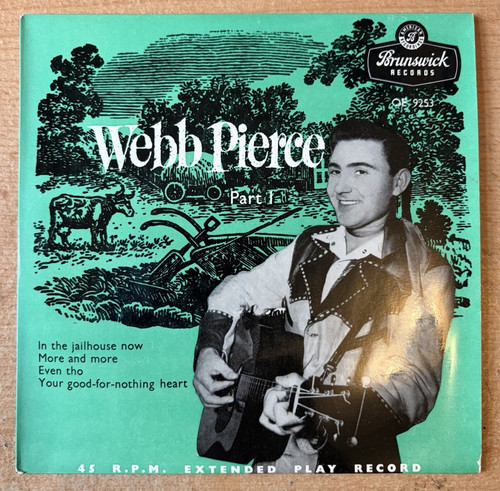 Webb pierce part - *, original
