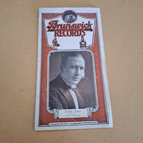 Brunswick records usa - brunswick,