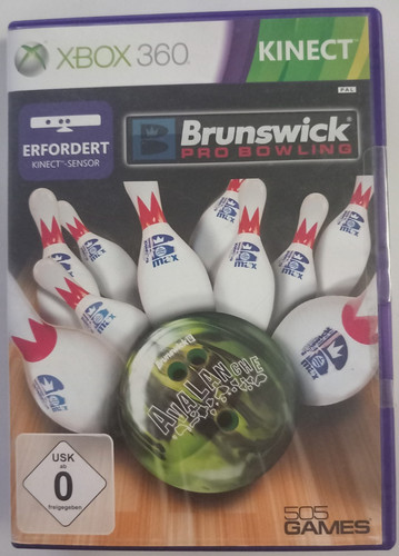 Brunswick pro bowling - brunswick,