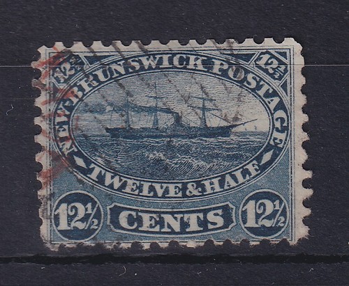 Kanada new brunswick 1860 - new,