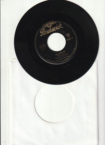 Single brunswick bill - ,