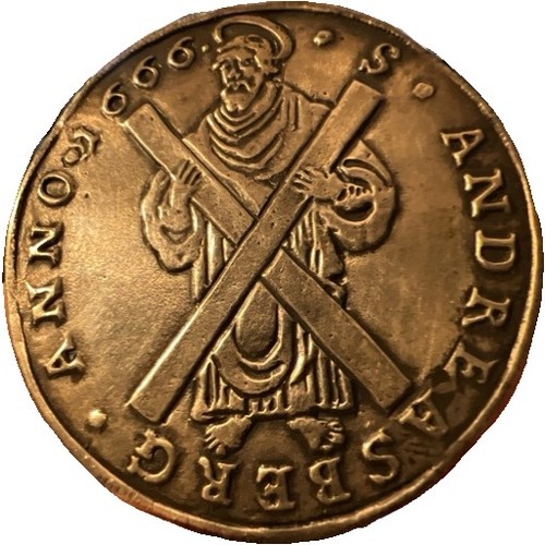 Braunschweig lüneburg 1666 - braunschweig-lüneburg, 1666-lw