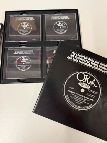 The complete okeh - the,
