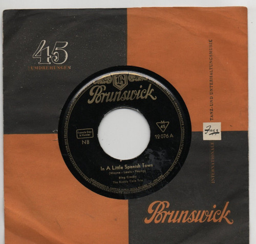 Brunswick bing - -,