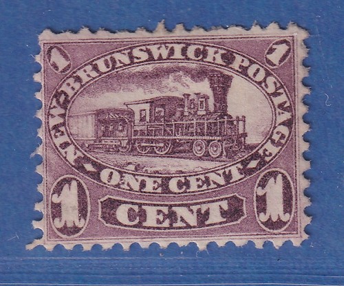 Kanada new brunswick - brunswick, eisenbahn
