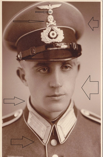 Original foto brunswick junge - foto,