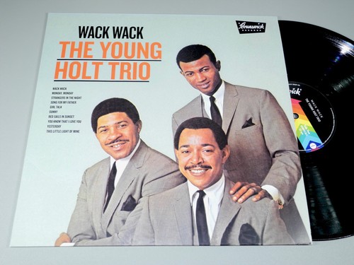 The young holt trio - young,