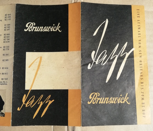 Brunswick katalog ca - -,