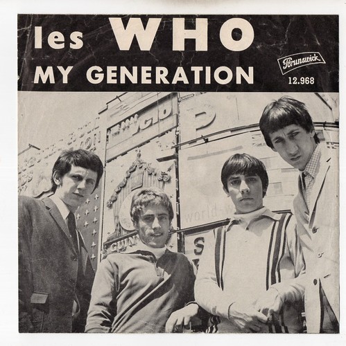 The who generation - the,