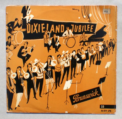 Various dixieland jubilee - various,