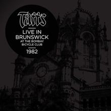 Tatts live brunswick 1982 - live,