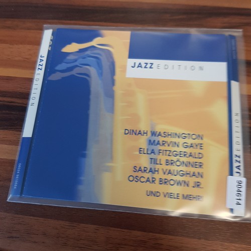 Various jazz edition ex - jazz, ex/ex