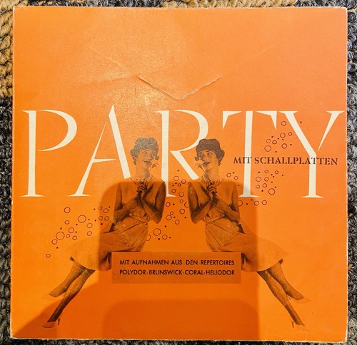 Schlager 1959 party - schlager, 1959: