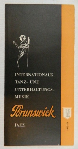 Brunswick 1953 1954 - brunswick, 10/11
