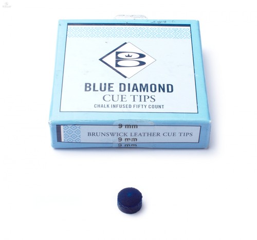 Klebeleder brunswick blue - klebeleder,