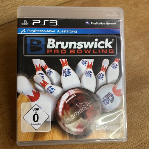 Brunswick pro bowling sony - bowling, (sony