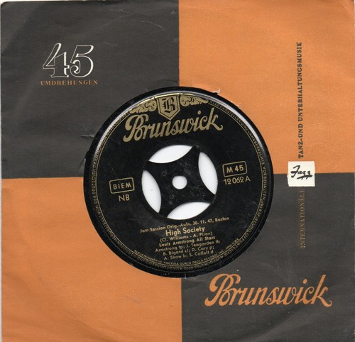 Brunswick louis - ,