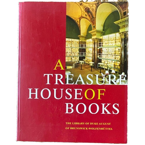 Treasure house books - treasure, –