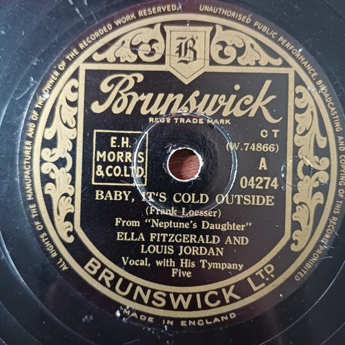 Ella fitzgerald louis jordan - ella,