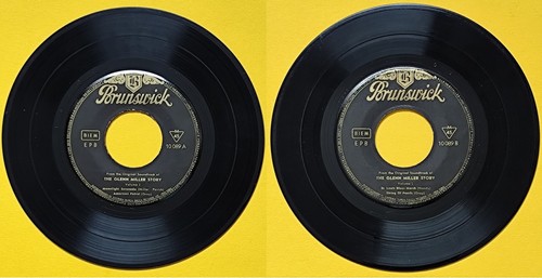 The glenn miller story - glenn, 2