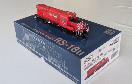 Rapido trains 32571 18u - 32571, rs-18u