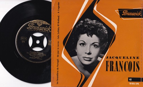Jacqueline francois jour - francois, tu