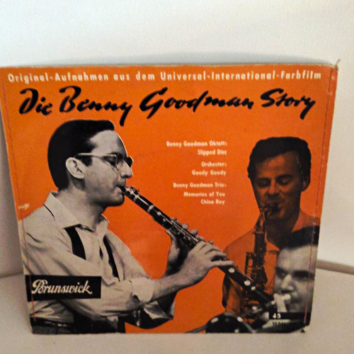 Die benny goodmun story - die,