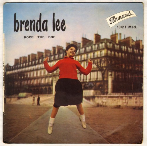 Brenda lee rock the bop - lee, /