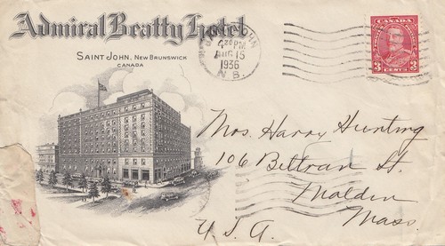 Canada 1936 new - canada:,