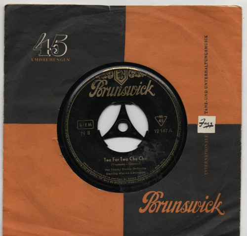 Brunswick tommy - sg.,