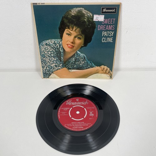 Patsy cline sweet - sweet, ep