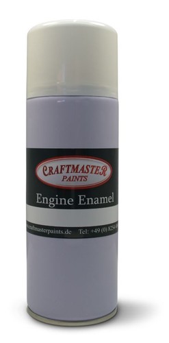 Motorlack spraydose 400ml - spraydose,