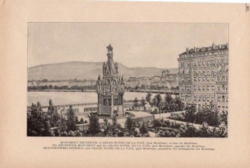 Monument brunswick - monument,