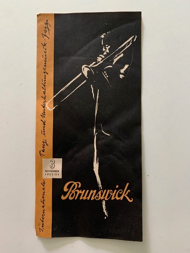 Brunswick coral int tanz - int., tanz-