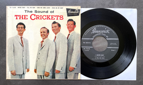 Buddy holly the - -,