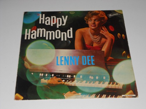 Lenny dee happy hammond - -,