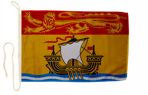Flagge new brunswick fahne - new,