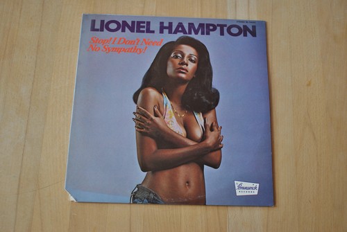 Lionel hampton stop i - hampton, stop!