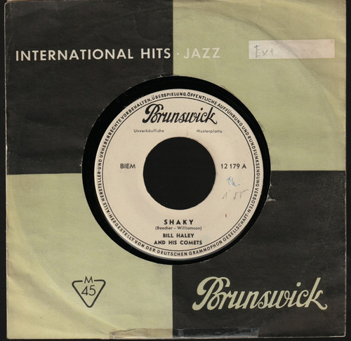 1950s bill haley - bill,